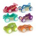 Hape Mini Vehicles